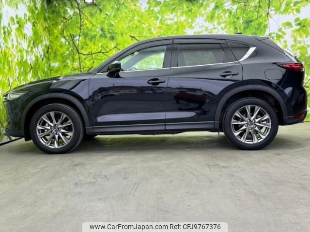 mazda cx-5 2021 quick_quick_3DA-KF2P_KF2P-450946 image 2