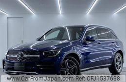 mercedes-benz glc-class 2022 CFJ1537638