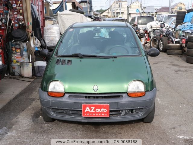 renault twingo 1996 -RENAULT--Renault Twingo E-06C3G--VF1C0645515374239---RENAULT--Renault Twingo E-06C3G--VF1C0645515374239- image 1