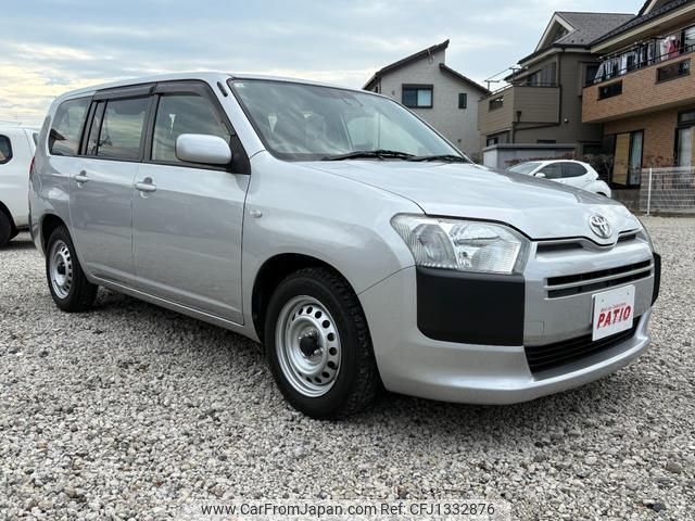 toyota probox 2018 quick_quick_NCP160V_NCP160-0101745 image 2