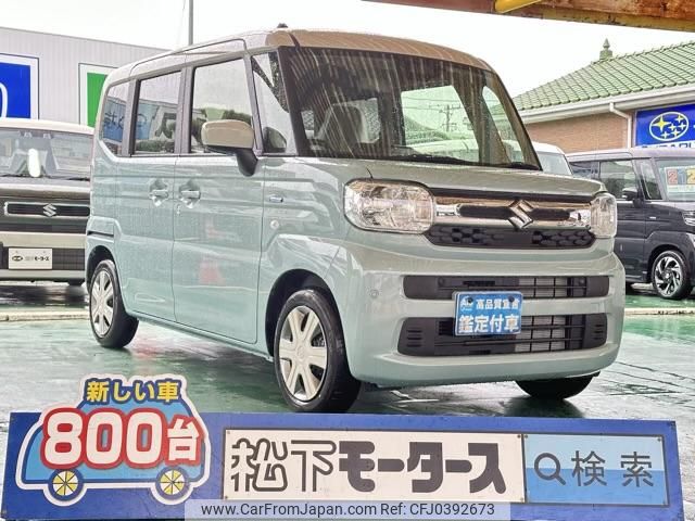 suzuki spacia 2024 GOO_JP_700060017330241001009 image 1