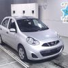 nissan march 2015 -NISSAN--March K13--058336---NISSAN--March K13--058336- image 1