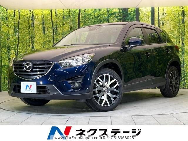 mazda cx-5 2014 -MAZDA--CX-5 LDA-KE2FW--KE2FW-143189---MAZDA--CX-5 LDA-KE2FW--KE2FW-143189- image 1