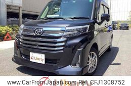 toyota roomy 2020 quick_quick_M900A_M900A-0500715