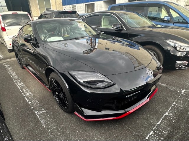 2025 Nissan Fairlady Z RZ34 - Car Price $68,372