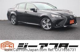 lexus gs 2015 CFJ1656731