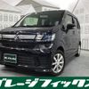 suzuki wagon-r 2017 quick_quick_DAA-MH55S_MH55S-110197 image 1