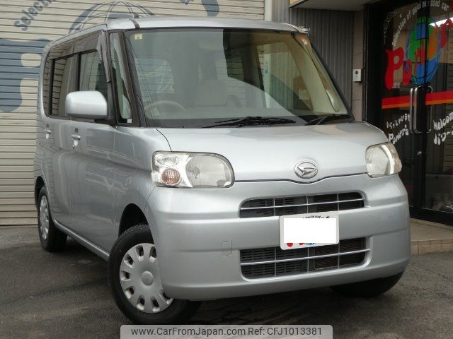 daihatsu tanto 2008 -DAIHATSU--Tanto L375S--0076985---DAIHATSU--Tanto L375S--0076985- image 1