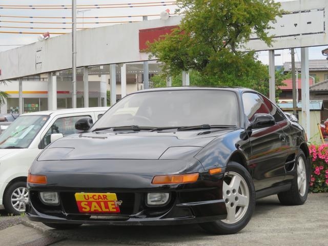 1992 Toyota Mr2 SW20 - Car Price $7,119