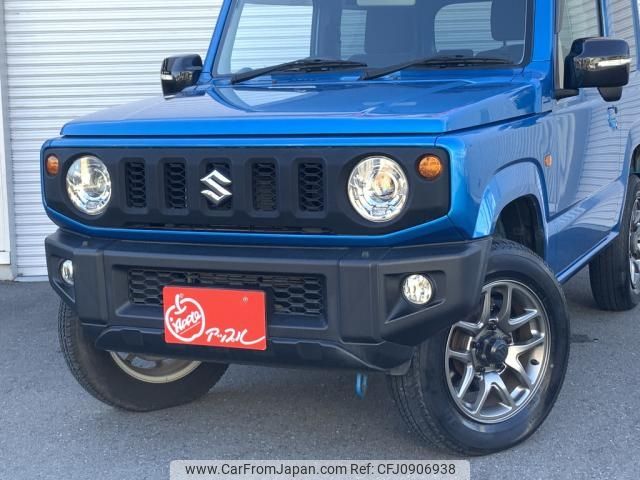 suzuki jimny 2020 -SUZUKI--Jimny 3BA-JB64W--146960---SUZUKI--Jimny 3BA-JB64W--146960- image 2