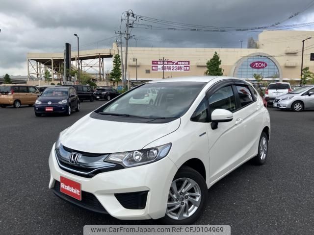 honda fit 2014 -HONDA--Fit DAA-GP6--GP6-3002364---HONDA--Fit DAA-GP6--GP6-3002364- image 1