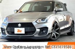 suzuki swift 2018 CFJ1619556