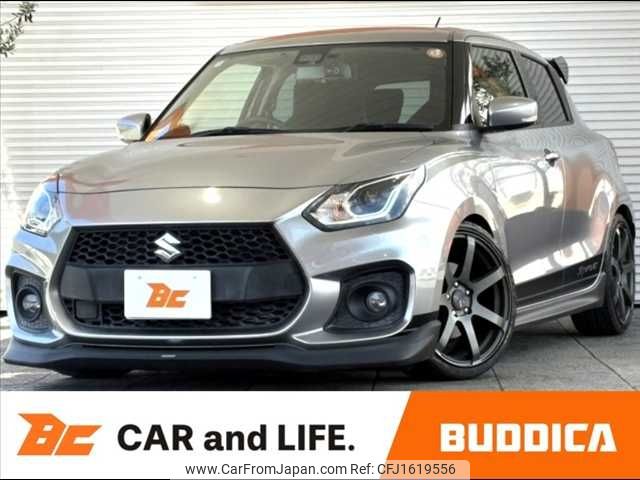 suzuki swift 2018 CFJ1619556 image 1