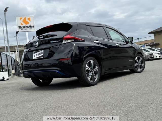 nissan leaf 2019 -NISSAN--Leaf ZAA-ZE1--ZE1-064967---NISSAN--Leaf ZAA-ZE1--ZE1-064967- image 2