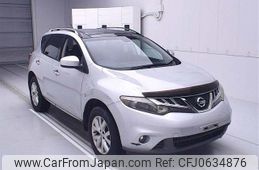 nissan murano 2011 -NISSAN--Murano TNZ51-020269---NISSAN--Murano TNZ51-020269-