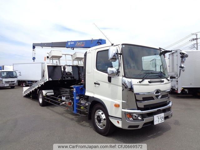 hino ranger 2024 -HINO--Hino Ranger 2KG-FE2ACA--FE2AC-103448---HINO--Hino Ranger 2KG-FE2ACA--FE2AC-103448- image 1