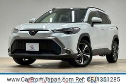 toyota corolla-cross 2023 quick_quick_3BA-ZSG10_ZSG10-1017567
