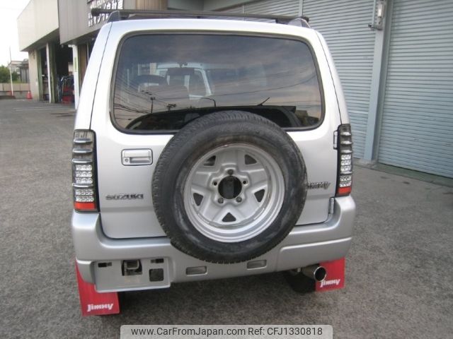 suzuki jimny 2002 -SUZUKI--Jimny TA-JB23W--JB23W-320512---SUZUKI--Jimny TA-JB23W--JB23W-320512- image 2