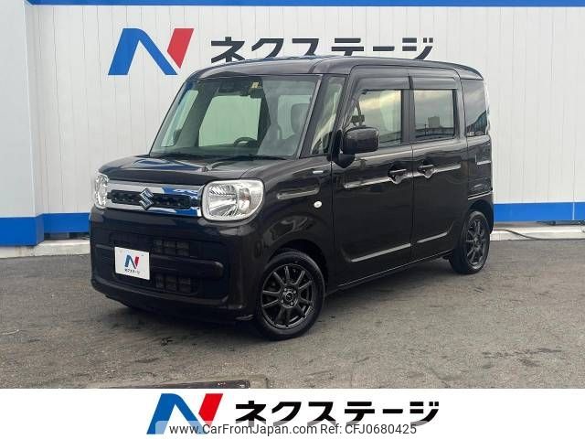 suzuki spacia 2018 -SUZUKI--Spacia DAA-MK53S--MK53S-103870---SUZUKI--Spacia DAA-MK53S--MK53S-103870- image 1