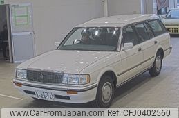 toyota crown-station-wagon 1996 -TOYOTA 【土浦 59ﾈ2876】--Crown Wagon GS130G-1034940---TOYOTA 【土浦 59ﾈ2876】--Crown Wagon GS130G-1034940-