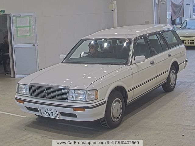 toyota crown-station-wagon 1996 -TOYOTA 【土浦 59ﾈ2876】--Crown Wagon GS130G-1034940---TOYOTA 【土浦 59ﾈ2876】--Crown Wagon GS130G-1034940- image 1