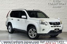 nissan x-trail 2011 CFJ1771453