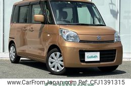 suzuki spacia 2014 -SUZUKI--Spacia DBA-MK32S--MK32S-202073---SUZUKI--Spacia DBA-MK32S--MK32S-202073-