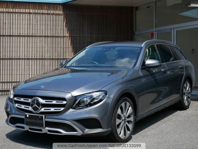 mercedes-benz e-class 2018 quick_quick_LDA-213217_WDD2132172A416928 image 1