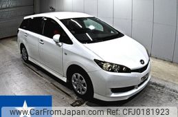 toyota wish 2011 -TOYOTA--Wish ZGE20G--ZGE20-0120448---TOYOTA--Wish ZGE20G--ZGE20-0120448-