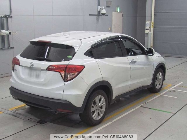 honda vezel 2014 -HONDA 【豊田 330す5218】--VEZEL RU1-1005371---HONDA 【豊田 330す5218】--VEZEL RU1-1005371- image 2