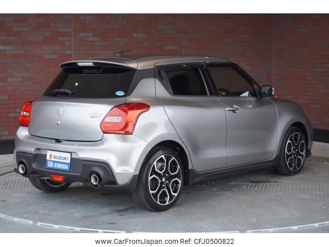 suzuki swift 2019 quick_quick_CBA-ZC33S_ZC33S-127858 image 2