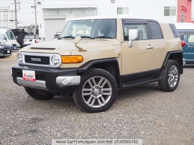 toyota fj-cruiser 2018 -TOYOTA--FJ Curiser CBA-GSJ15W--GSJ15-0137545---TOYOTA--FJ Curiser CBA-GSJ15W--GSJ15-0137545- image 1