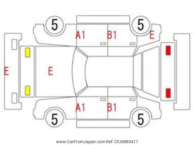 jeep compass 2018 -CHRYSLER--Jeep Compass ABA-M624--MCANJRCBXJFA14148---CHRYSLER--Jeep Compass ABA-M624--MCANJRCBXJFA14148- image 2