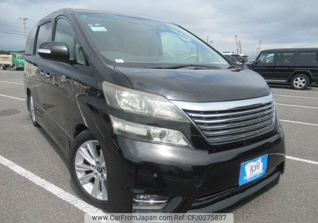 toyota vellfire 2009 REALMOTOR_Y2024100005F-21 image 2