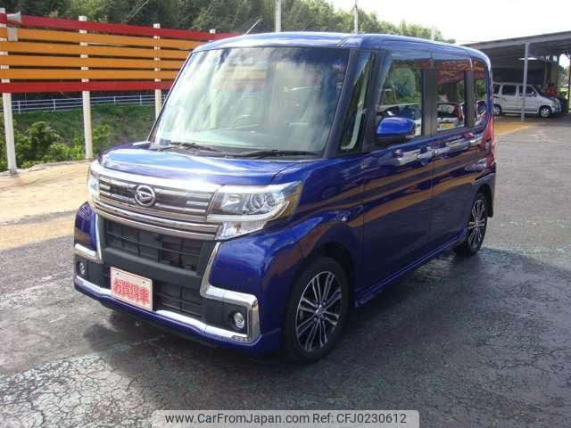 daihatsu tanto 2017 -DAIHATSU--Tanto LA610S--0119147---DAIHATSU--Tanto LA610S--0119147- image 1