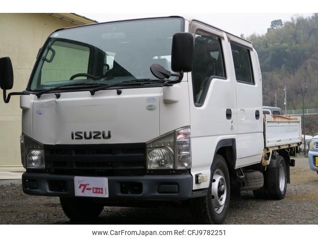 isuzu elf-truck 2009 GOO_NET_EXCHANGE_0803785A30240201W002 image 1