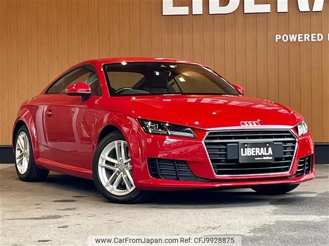 audi tt 2016 -AUDI--Audi TT ABA-FVCHH--TRUZZZFV3G1008656---AUDI--Audi TT ABA-FVCHH--TRUZZZFV3G1008656- image 1