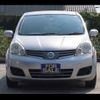 nissan note 2009 TE098 image 12