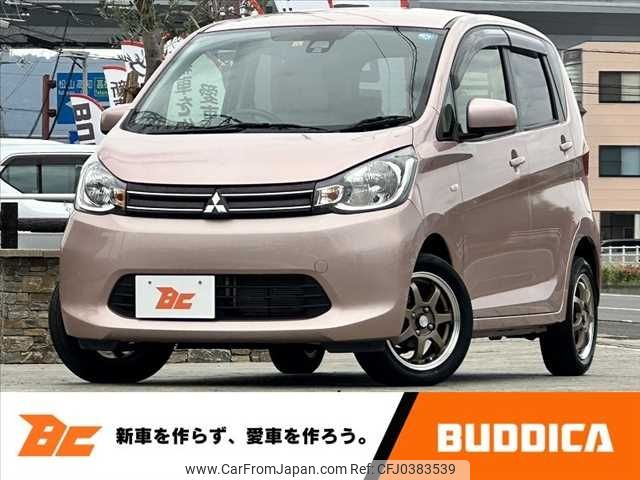 mitsubishi ek-wagon 2015 -MITSUBISHI--ek Wagon DBA-B11W--B11W-0119572---MITSUBISHI--ek Wagon DBA-B11W--B11W-0119572- image 1