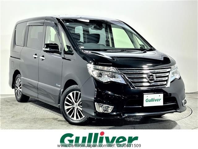 nissan serena 2015 -NISSAN--Serena DAA-HFC26--HFC26-267702---NISSAN--Serena DAA-HFC26--HFC26-267702- image 1