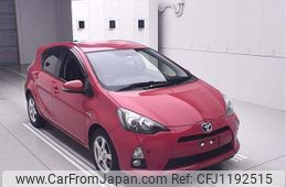 toyota aqua 2012 -TOYOTA--AQUA NHP10-6033371---TOYOTA--AQUA NHP10-6033371-