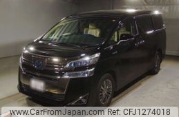 toyota vellfire 2018 -TOYOTA 【金沢 300ま6218】--Vellfire AYH30W-0056780---TOYOTA 【金沢 300ま6218】--Vellfire AYH30W-0056780-