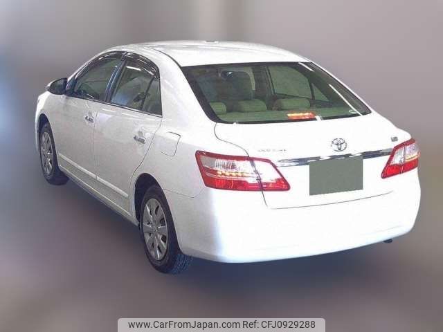 toyota premio 2013 -TOYOTA--Premio DBA-NZT260--NZT260-3138462---TOYOTA--Premio DBA-NZT260--NZT260-3138462- image 2