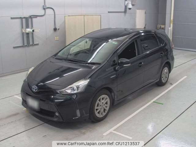 toyota prius-α 2015 -TOYOTA 【滋賀 330ﾛ1626】--Prius α DAA-ZVW41W--ZVW41-3392679---TOYOTA 【滋賀 330ﾛ1626】--Prius α DAA-ZVW41W--ZVW41-3392679- image 1