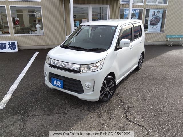 suzuki wagon-r 2015 -SUZUKI--Wagon R DBA-MH34S--MH34S-960077---SUZUKI--Wagon R DBA-MH34S--MH34S-960077- image 1