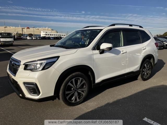 subaru forester 2018 -SUBARU--Forester 5BA-SK9--SK9-005057---SUBARU--Forester 5BA-SK9--SK9-005057- image 1