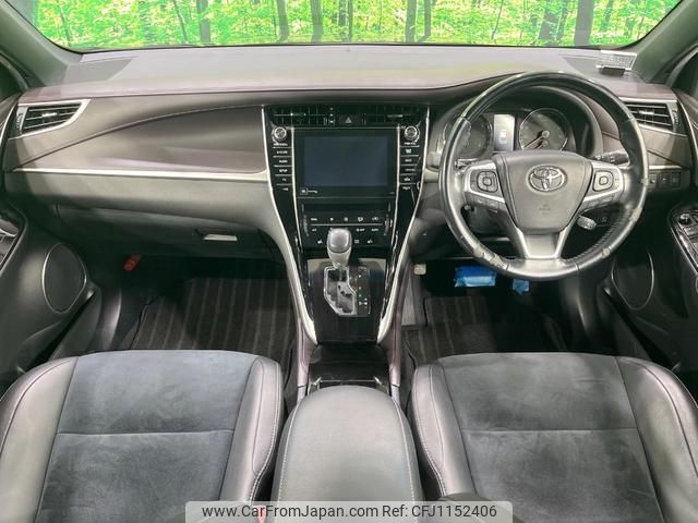 toyota harrier 2015 quick_quick_ZSU60W_ZSU60-0062924 image 2
