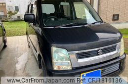 suzuki wagon-r 2005 CFJ1816136