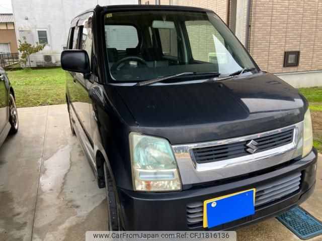 suzuki wagon-r 2005 CFJ1816136 image 1
