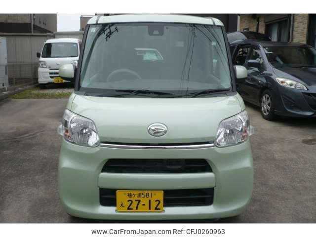 daihatsu tanto 2016 -DAIHATSU 【袖ヶ浦 581ｴ2712】--Tanto DBA-LA600S--LA600S-0374590---DAIHATSU 【袖ヶ浦 581ｴ2712】--Tanto DBA-LA600S--LA600S-0374590- image 1